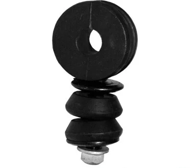 Тяга стабілізатора перед. Passat B3 (18.5mm)(стаб-22mm) для Volkswagen JP GROUP 1140400100 фото товару