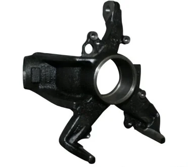 Кулак поворотний (цапфа) Octavia/Golf IV/Bora 1.4/1.6i/1.9tdi Лів. для Skoda, Seat, Volkswagen, Audi JP GROUP 1141100270 фото товару