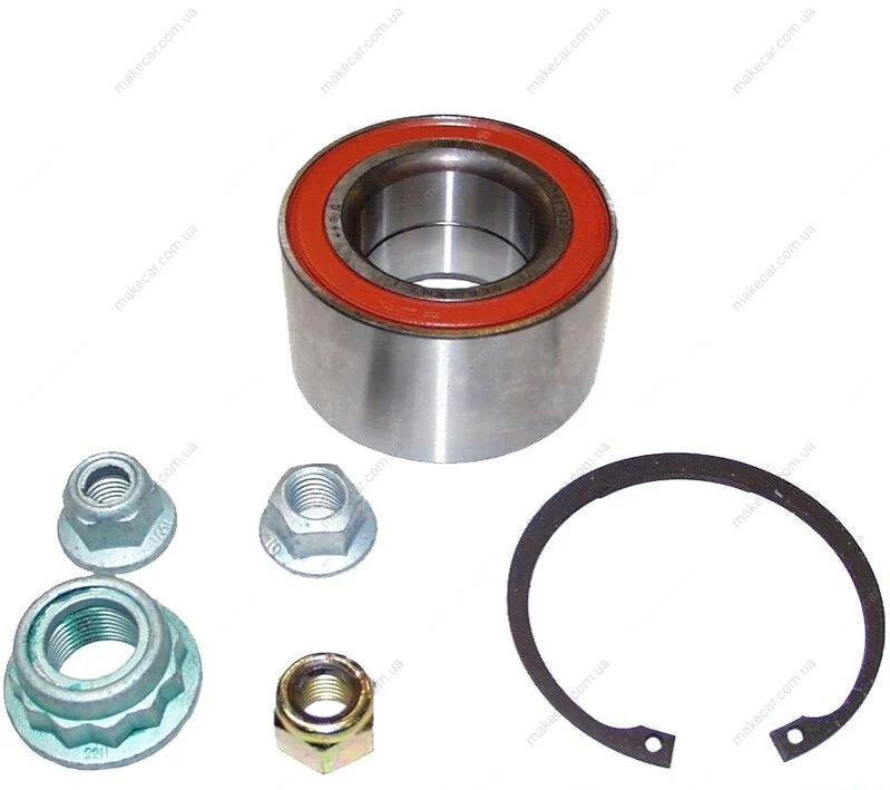 <strong>Підшипник маточини перед. Golf IV/Beetle/Octavia/A3 JP GROUP 1141300210 (фото 1)</strong>