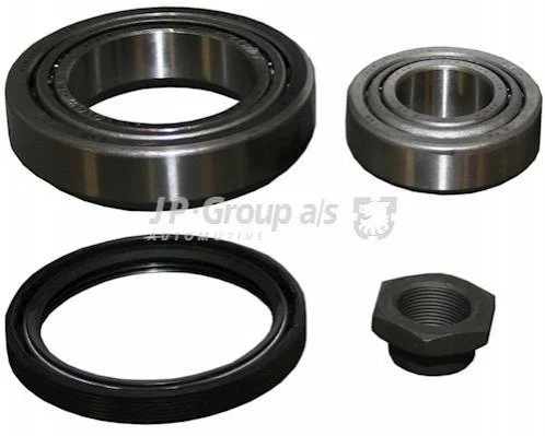 <strong>VW Подшипник (к-кт!) передней ступицы T2 84-90 JP GROUP 1141300710 (фото 1)</strong>