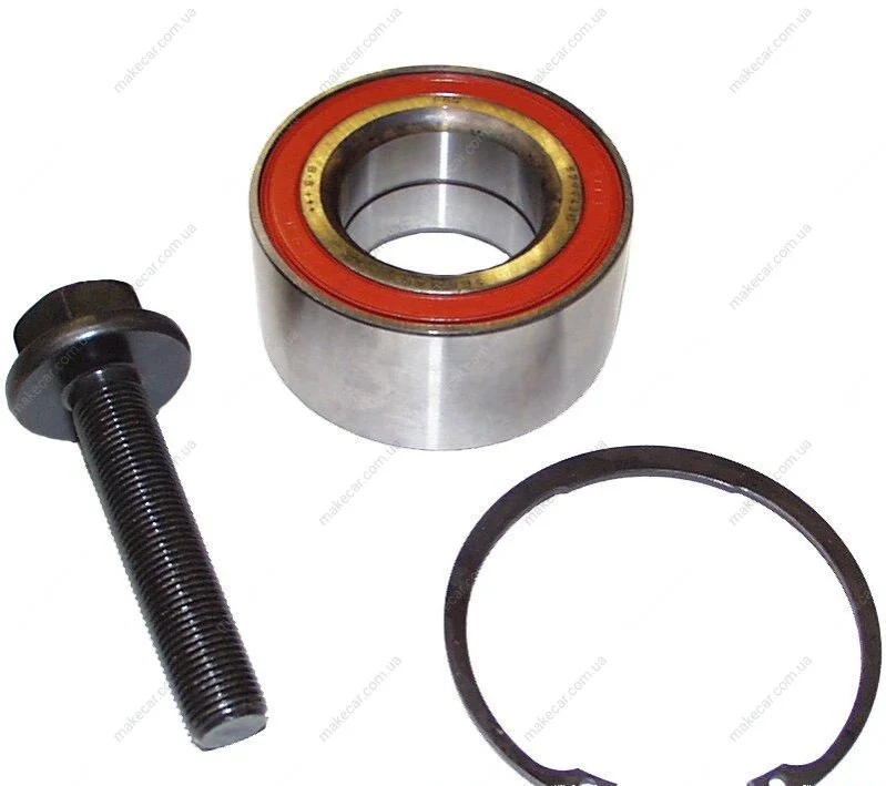 <strong>VW Подшипник (к-кт!) пер.ступицы Sharan -97Ford,Seat JP GROUP 1141301910 (фото 1)</strong>