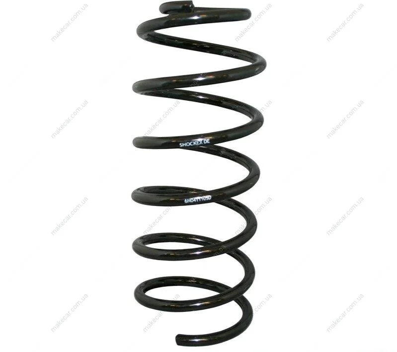 <strong>VW Пружина передняя Golf,Polo,Audi A3 JP GROUP 1142200300 (фото 1)</strong>