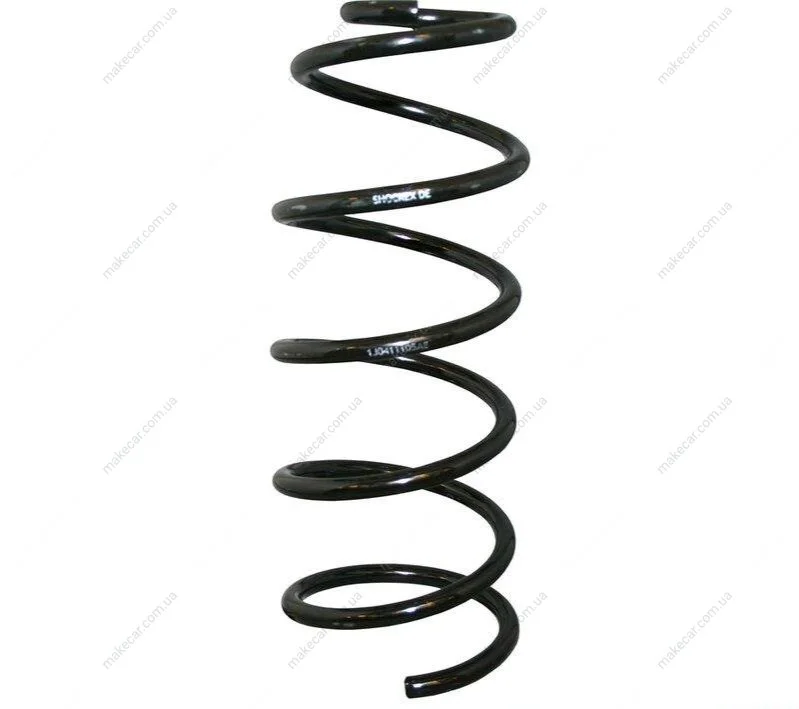 <strong>Пружина ходової частини JP GROUP 1142200400 (фото 1)</strong>