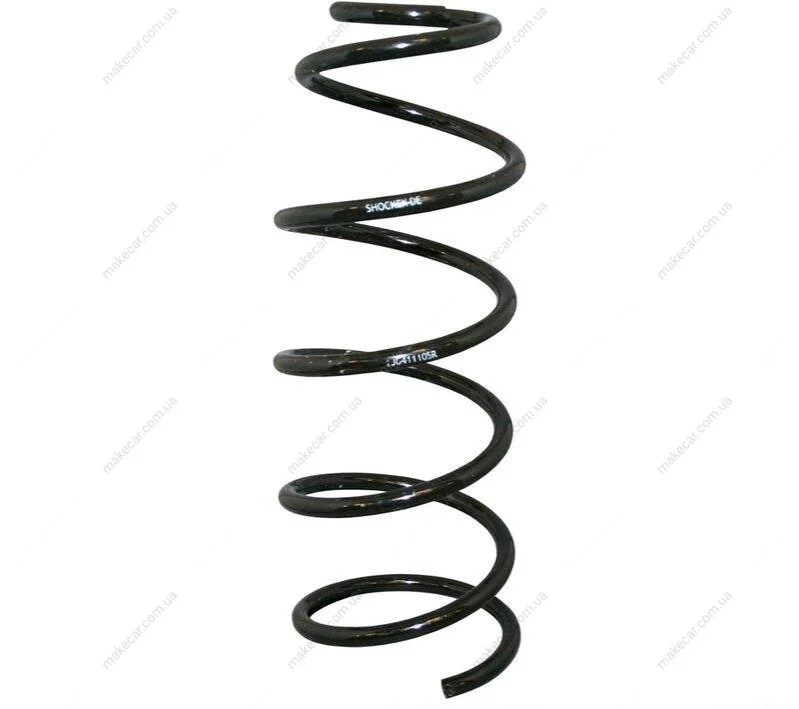 <strong>Пружина передня VW Golf IV 1.4/1.6 97-05 JP GROUP 1142200500 (фото 1)</strong>