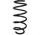 <strong>Пружина передня Passat/Superb 05- (13,25mm) JP GROUP 1142201100 (фото 1)</strong>