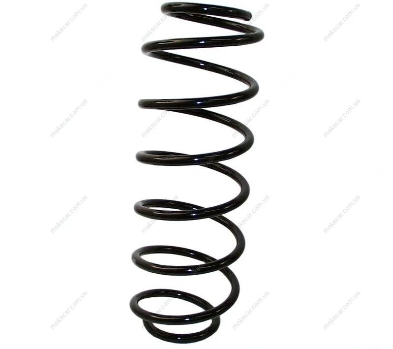 <strong>Пружина ходової частини Audi 80/Passat B2 -88 (11,75mmx405x142) JP GROUP 1142201900 (фото 1)</strong>