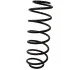 <strong>Пружина ходової частини Audi 80/Passat B2 -88 (11,75mmx405x142) JP GROUP 1142201900 (фото 1)</strong>