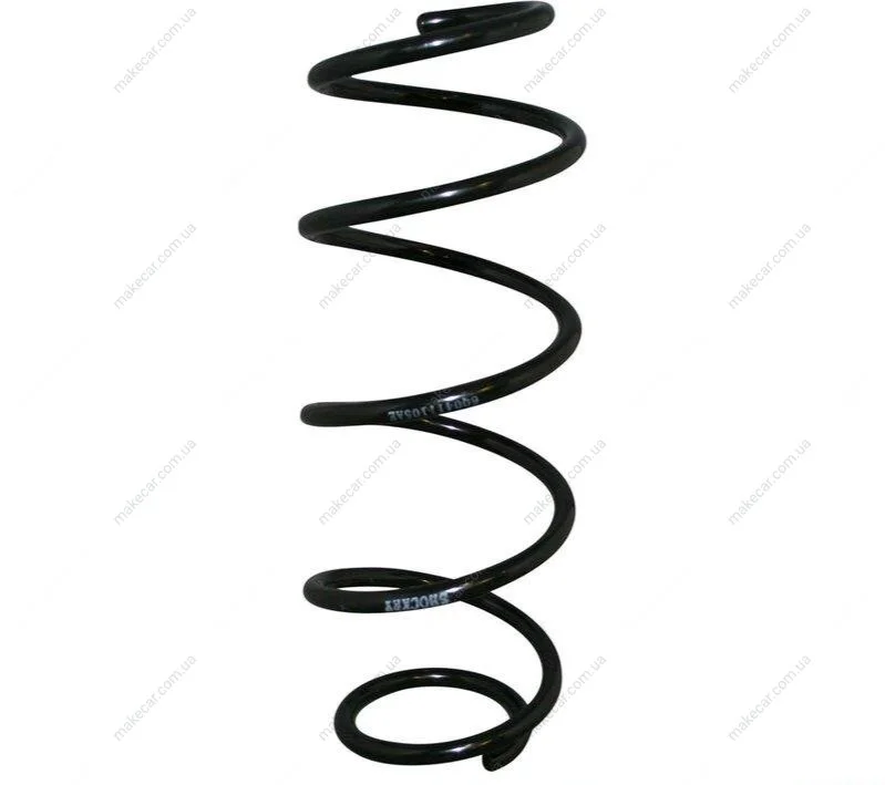 <strong>Пружина передня Fabia/Polo 1.2-1.4i 99- JP GROUP 1142202800 (фото 1)</strong>