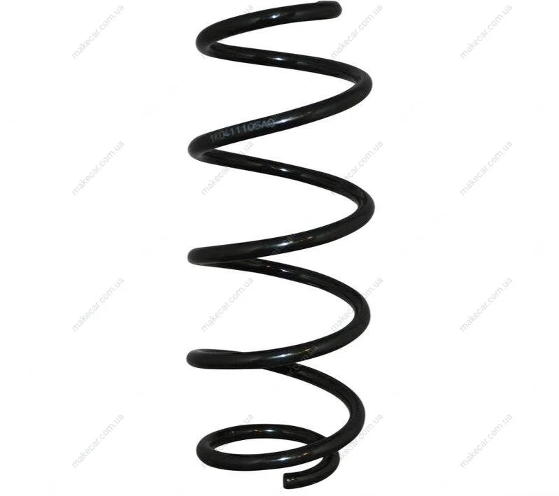 <strong>VW Пружина подвески пер. Golf VI 1,6TDI JP GROUP 1142204700 (фото 1)</strong>