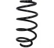 <strong>VW Пружина подвески передн.Audi A3,Skoda Octavia,Seat 03- JP GROUP 1142215400 (фото 1)</strong>