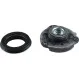 <strong>Опора амортизатора Caddy/Golf 04-/Passat/Jetta 05- (з підш) JP GROUP 1142401510 (фото 1)</strong>