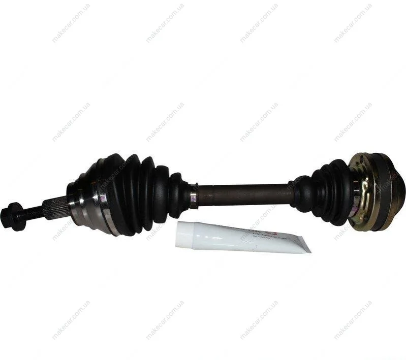 <strong>Напіввісь Caddy 1.6-2.0TDI 04-16/Golf 1.8-3.2 01-/Passat 1.8-3.2 04-15 (36z/480mm) Л. JP GROUP 1143102270 (фото 1)</strong>