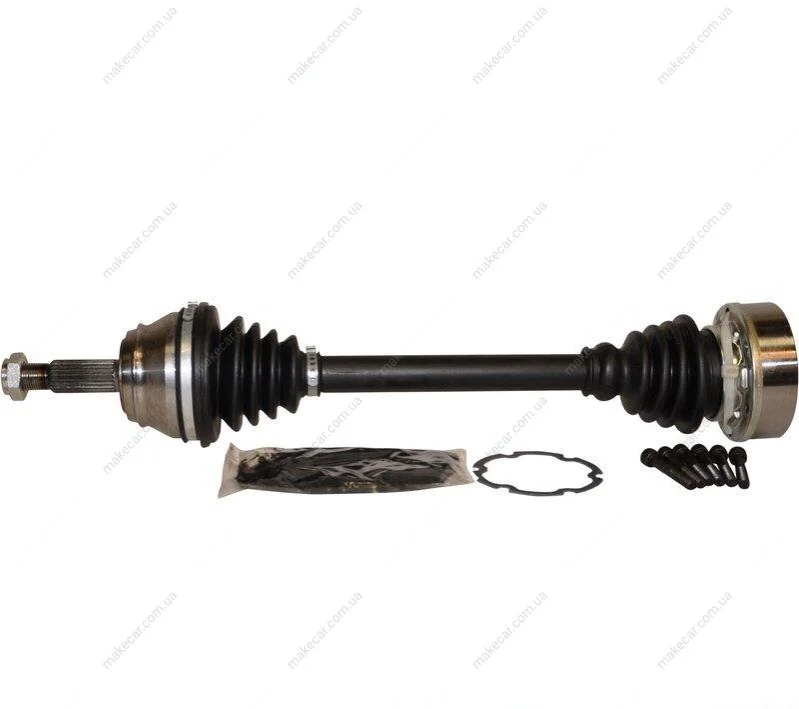 <strong>VW Полуось PASSAT 1.8,2.0,1.9D,TD 88-97 лев. JP GROUP 1143103470 (фото 1)</strong>