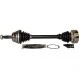<strong>VW Полуось PASSAT 1.8,2.0,1.9D,TD 88-97 лев. JP GROUP 1143103470 (фото 1)</strong>