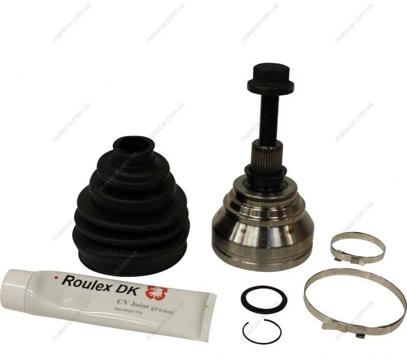 <strong>Шрус зовнішній Caddy III 1.9TDI/Passat B6/Golf V/Octavia (36/27) JP GROUP 1143300510 (фото 1)</strong>