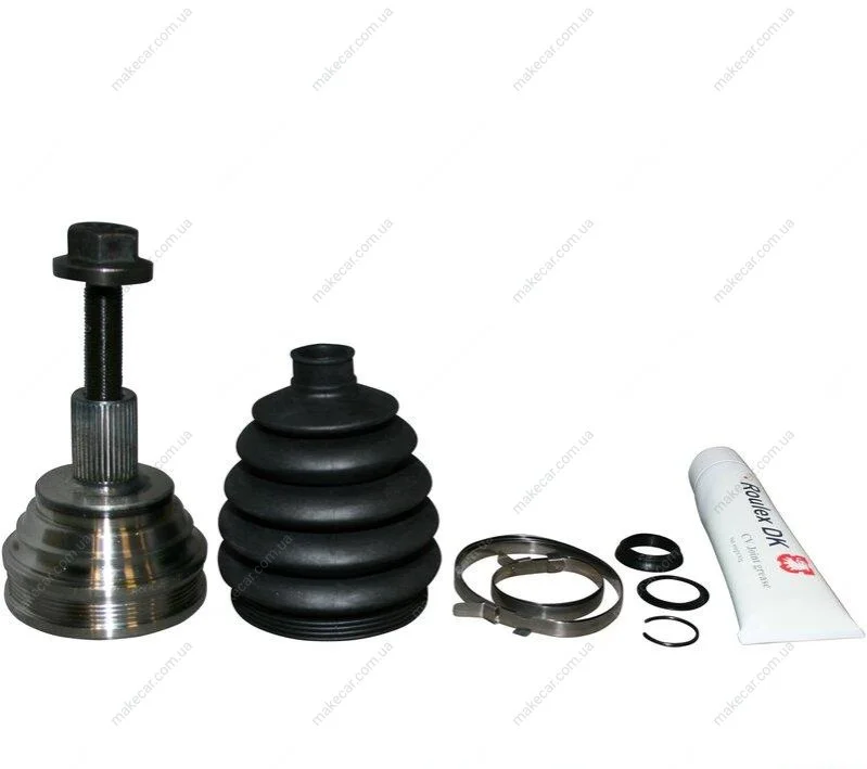<strong>Шрус зовнішній Caddy III 2.0TDI/SDI/1.4i/1.6i /Passat B6/Golf V/Octavia (36/30) JP GROUP 1143300610 (фото 1)</strong>