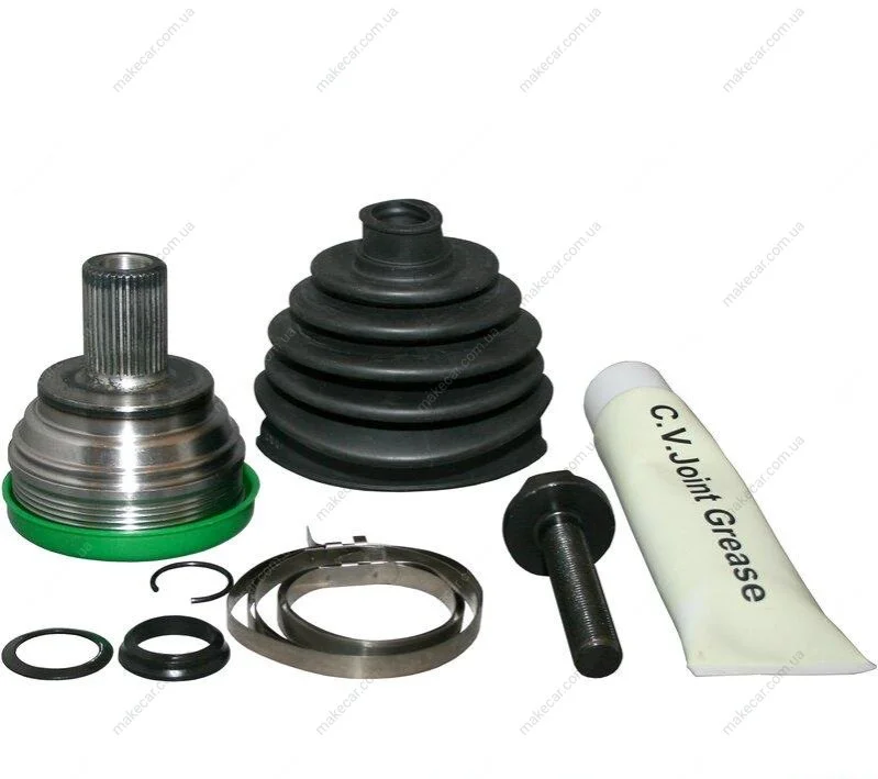 <strong>Шрус зовнішній Octavia/Golf V 03- JP GROUP 1143300710 (фото 1)</strong>