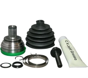 Шрус зовнішній Octavia/Golf V 03- для Seat, Volkswagen, Skoda JP GROUP 1143300710 фото товару