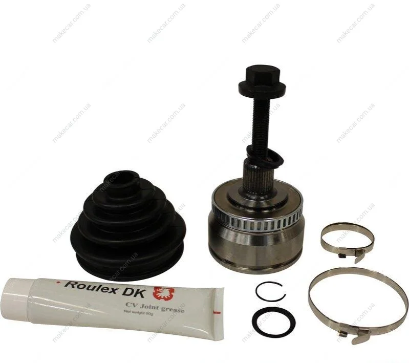 <strong>Шрус зовнішній Audi A4/Passat B5 1.6-2.0 11.00- JP GROUP 1143301210 (фото 1)</strong>