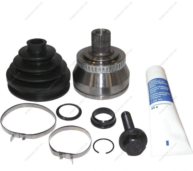 <strong>Шрус зовнішній Audi A4/A6/Passat B5 1.9/2.5TDI 00-05 JP GROUP 1143301810 (фото 1)</strong>