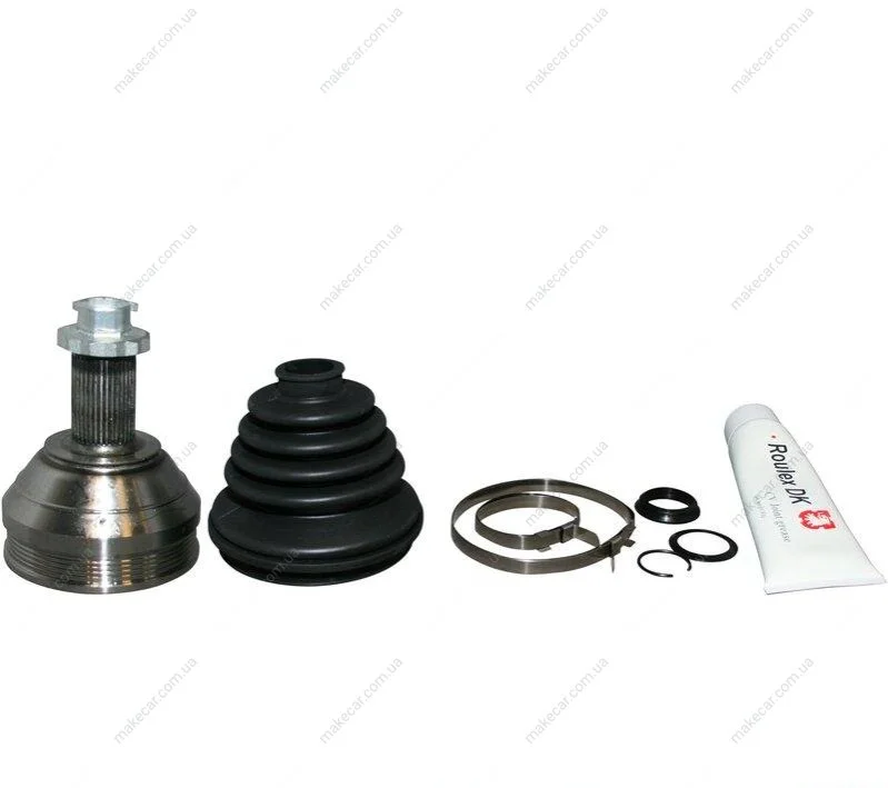 <strong>Шрус зовнішній Fabia/Rapid/Roomster 1.2-1.9 07- (36/30) JP GROUP 1143302310 (фото 1)</strong>