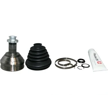 Шрус зовнішній Fabia/Rapid/Roomster 1.2-1.9 07- (36/30) для Volkswagen, Audi, Skoda, Seat, Vauxhall JP GROUP 1143302310 фото товару