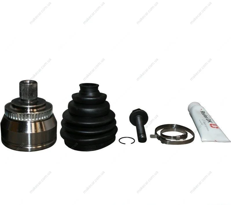 <strong>VW ШРУС внешний к-кт с ABS Sharan,Galaxy 1.9TDI 00- JP GROUP 1143302810 (фото 1)</strong>