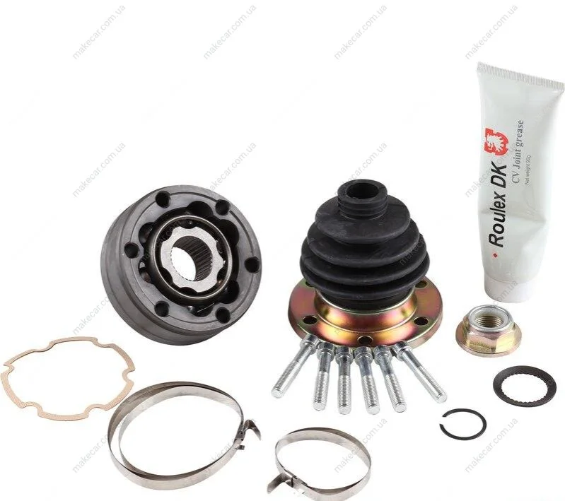 <strong>Шрус внутрішній Golf IV 1.4-1.8i/1.9TDi (33z) JP GROUP 1143500110 (фото 1)</strong>