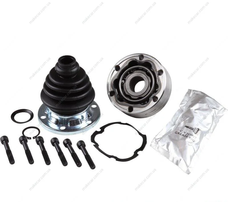 <strong>Шрус внутрішній Caddy II 1.9TDI 96>04 Л. JP GROUP 1143500450 (фото 1)</strong>