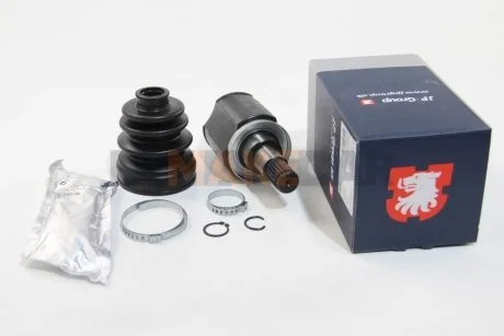 Шрус внутрішній VW Caddy 1.6i/1.9d 96-01/Skoda Felicia 1.3-1.9 95-01 для JP GROUP 1143502110 фото товару