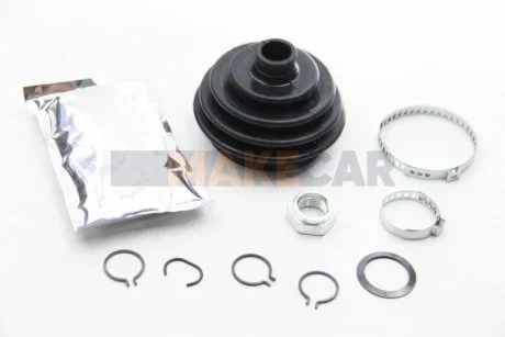 Пильник шруса зовн. Caddy II 1.7SDI/1.9D/1.9SDI/1.4/1.6i 95>04 для Volkswagen, Seat, Renault JP GROUP 1143600310 фото товару