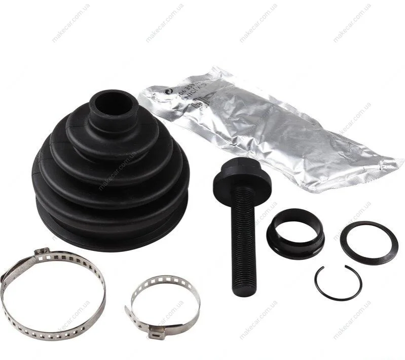 <strong>Пильовик ШРКШ зовн. (24x89x88) SUPERB I/PASSAT B5 96-05 JP GROUP 1143600810 (фото 1)</strong>