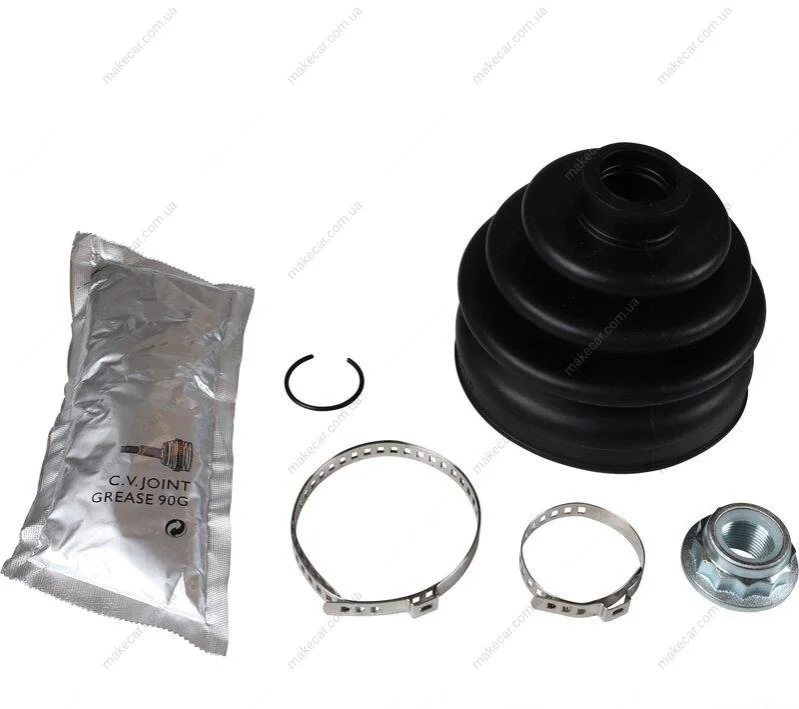 <strong>Пильник шруса зовнішнього VW T5 1.9TDI/2.0i 03- JP GROUP 1143601410 (фото 1)</strong>