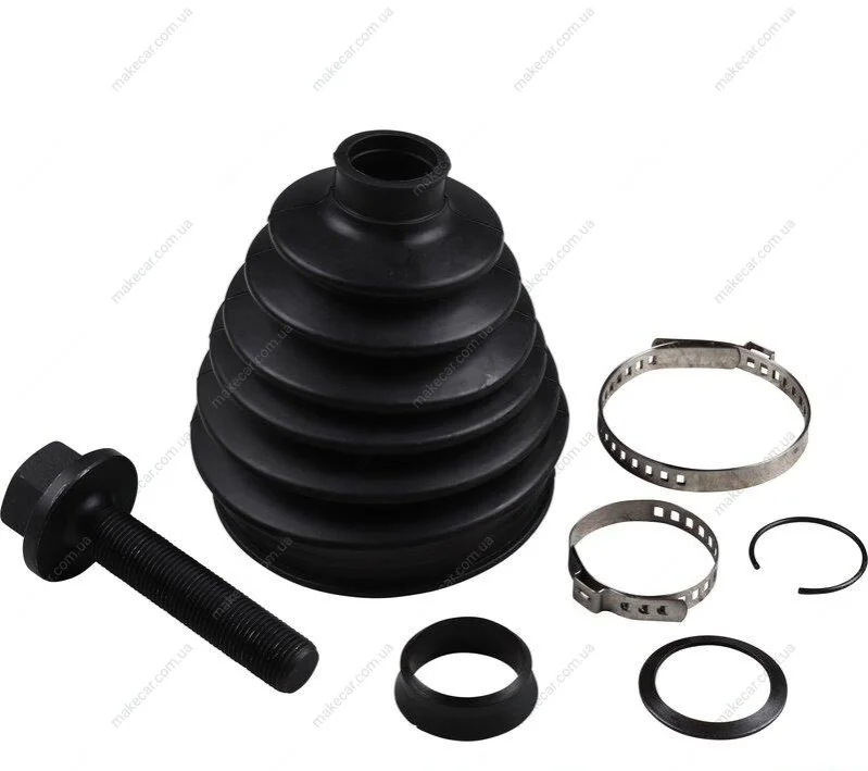 <strong>Пильник шруса зовн. 1.9TDI Caddy III/Golf V/Passat B6 (+гайка) JP GROUP 1143603010 (фото 1)</strong>