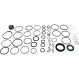 <strong>Ремкомплект рульової рейки Audi 100/A6 -97 JP GROUP 1144350210 (фото 1)</strong>
