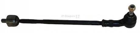 VW Рулевая тяга прав.в сборе Golf/Jetta 84- 12мм для Volkswagen, Seat JP GROUP 1144402180 фото товару
