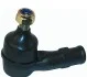 <strong>Наконечник рульової тяги Caddy II/Passat B3/B4 Л. JP GROUP 1144601070 (фото 1)</strong>