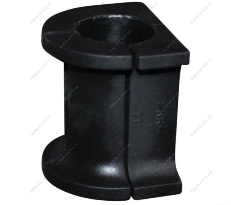 <strong>Подушка стабілізатора зад. T5 03- внутр. (27mm) JP GROUP 1150451500 (фото 1)</strong>