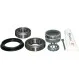 <strong>Підшипник маточини зад Caddy II 06.97>06.99/A4 JP GROUP 1151300110 (фото 1)</strong>