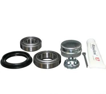 Підшипник маточини зад Caddy II 06.97>06.99/A4 для Volkswagen, Skoda, Seat, Audi JP GROUP 1151300110 фото товару