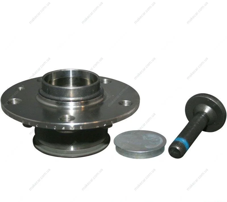 <strong>Підшипник маточини зад. Golf V/JETTA/Seat/Audi A3 (30x137) JP GROUP 1151400710 (фото 1)</strong>