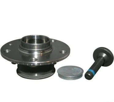 Підшипник маточини зад. Golf V/JETTA/Seat/Audi A3 (30x137) для Seat, Volkswagen, Audi JP GROUP 1151400710 фото товару