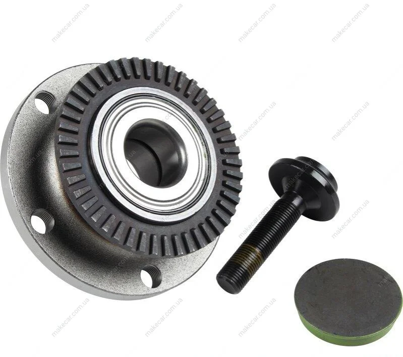 <strong>Підшипник маточини зад. A4 01>03 Avant/Cabrio JP GROUP 1151402600 (фото 1)</strong>