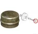 <strong>Ковпак маточини Audi 80/Golf III/Passat -01 JP GROUP 1151450200 (фото 1)</strong>