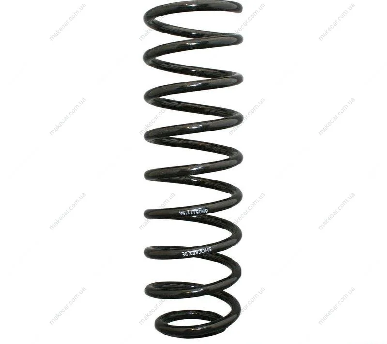 <strong>VW Пружина задн. подвески Polo,Seat JP GROUP 1152201000 (фото 1)</strong>