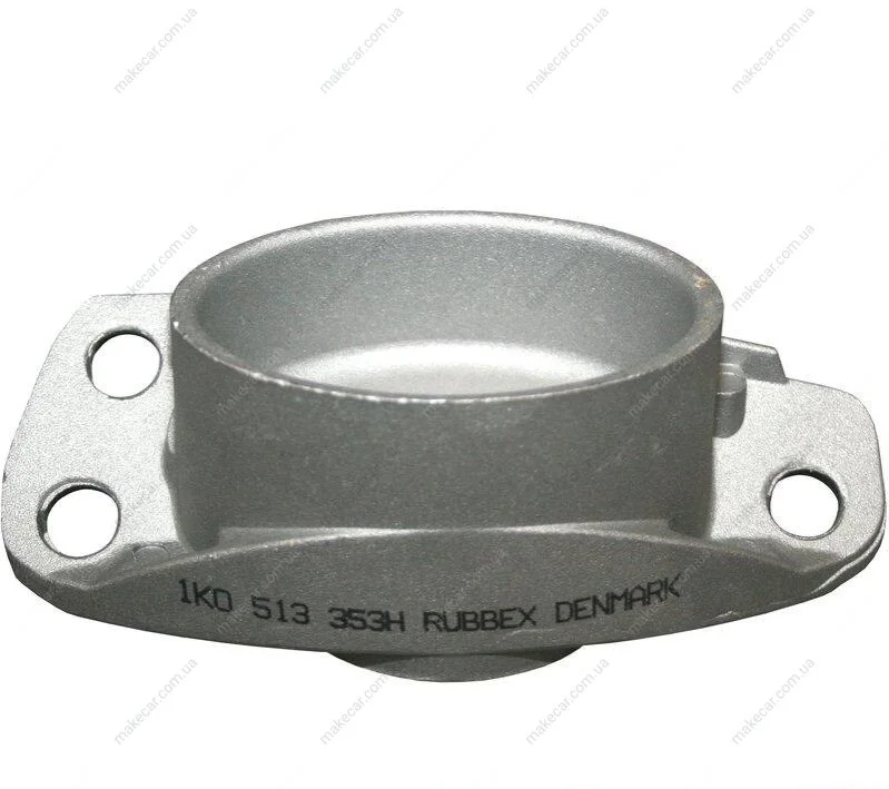 <strong>Опора амортизатора заднього A3/Q3/Octavia/SuperB/Golf/Passat/Touran 04- JP GROUP 1152400100 (фото 1)</strong>