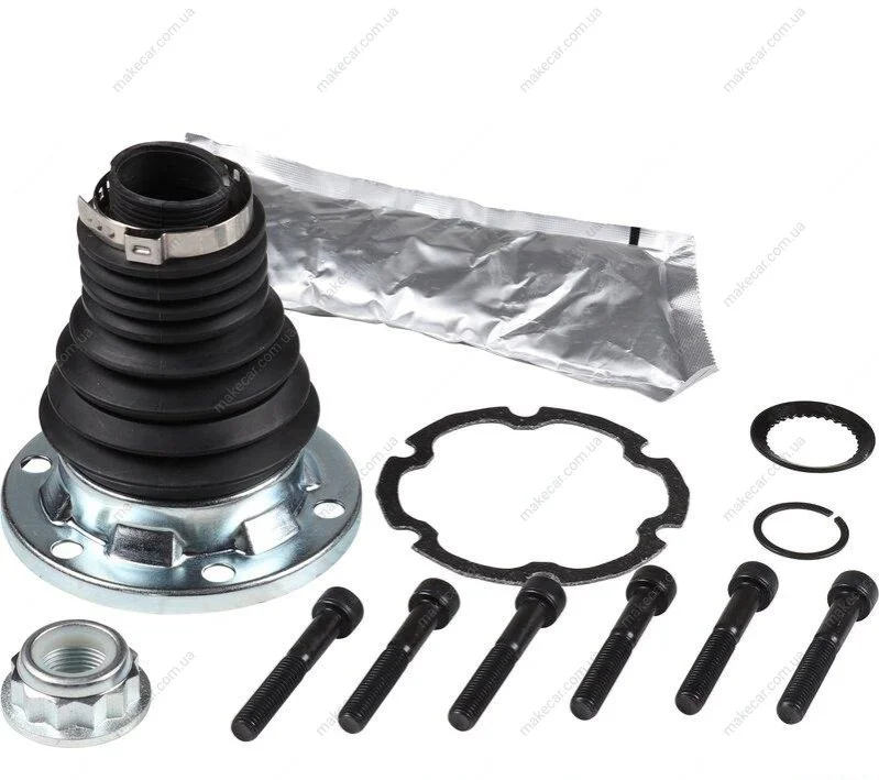 <strong>Пильник шруса внутр Caddy III 2.0SDI/1.4i/1.6i 04- JP GROUP 1153700610 (фото 1)</strong>