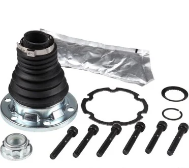 Пильник шруса внутр Caddy III 2.0SDI/1.4i/1.6i 04- для Volkswagen, Skoda, Audi, Seat JP GROUP 1153700610 фото товару