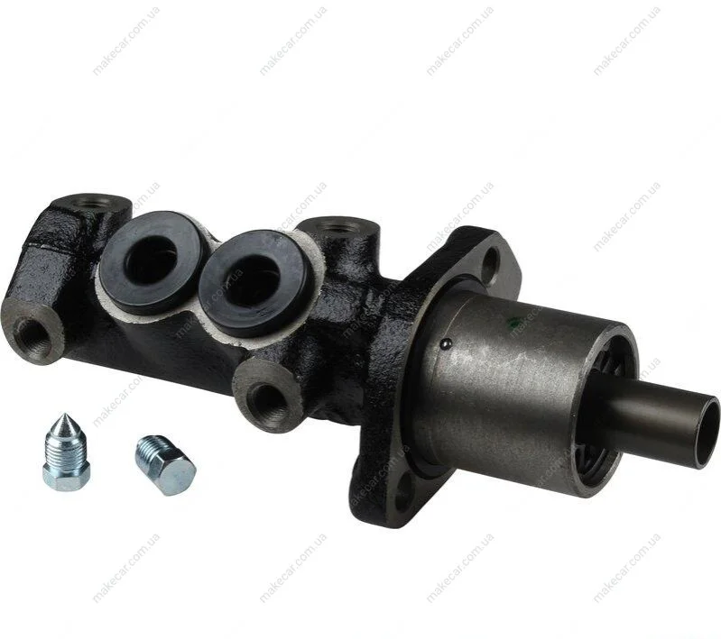 <strong>Гальмівний циліндр головний GOLF/JETTA/POLO (20,6мм/ATE) 81-94 JP GROUP 1161100100 (фото 1)</strong>