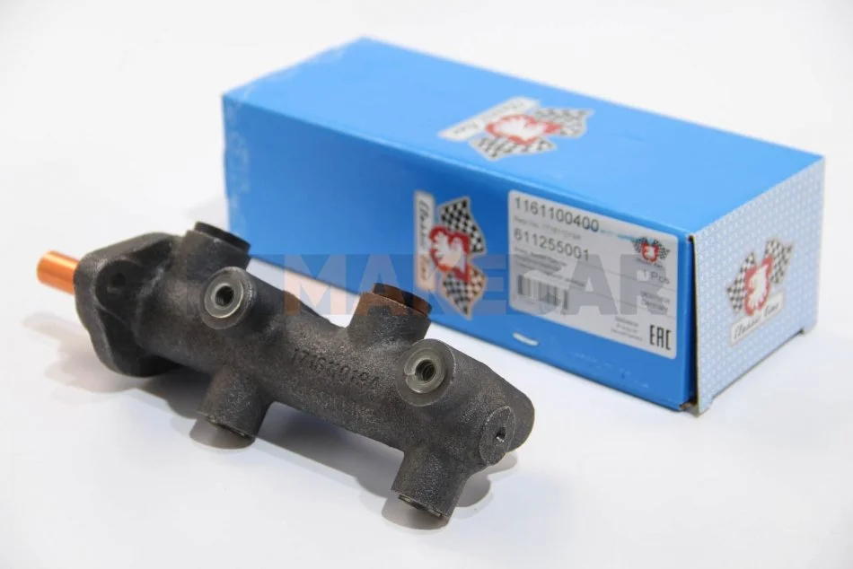 <strong>Гальмівний циліндр головний Golf/Passat/Polo/Audi 80 -84 (20,64mm) JP GROUP 1161100400 (фото 1)</strong>